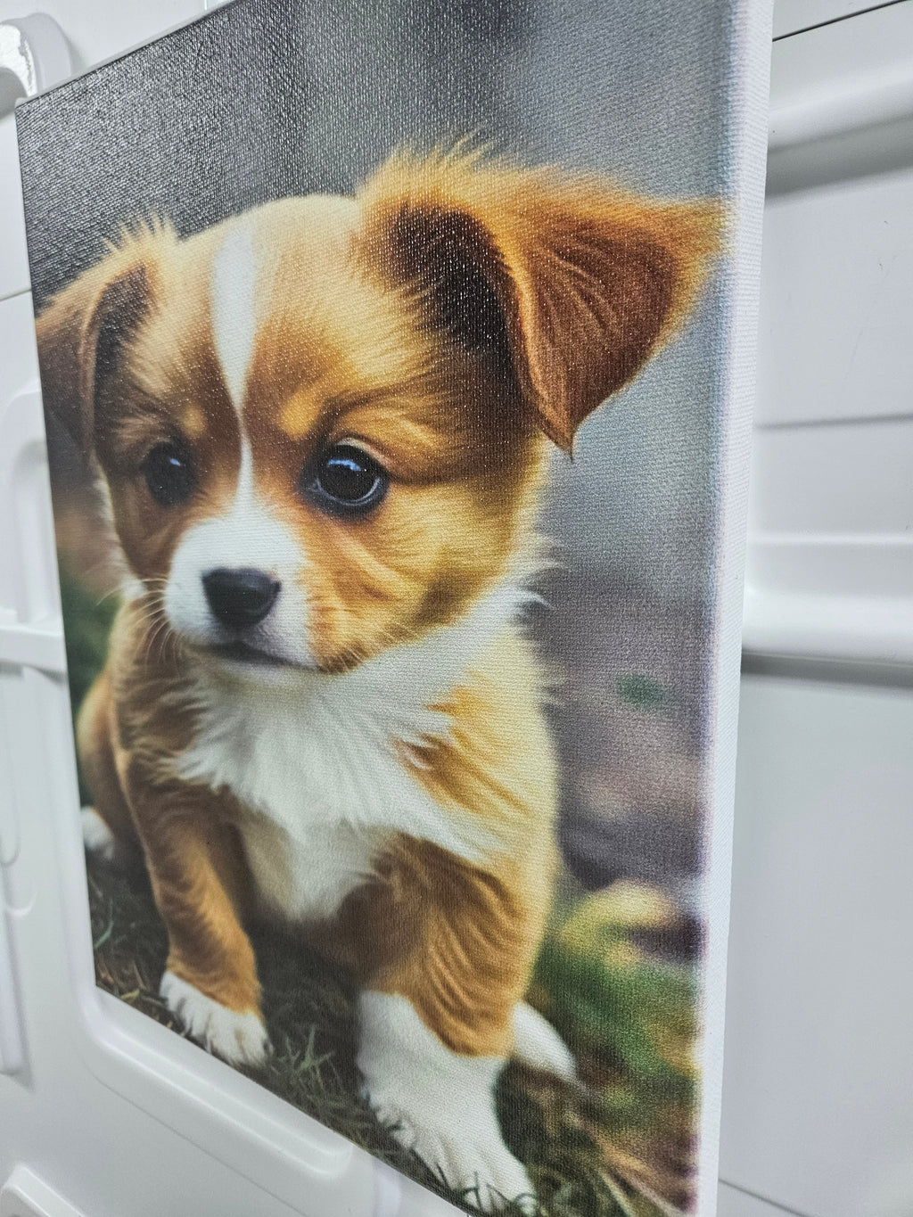 Custom Pet Canvas – Turn Your Pet Into Art
