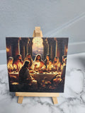Jesus Dining